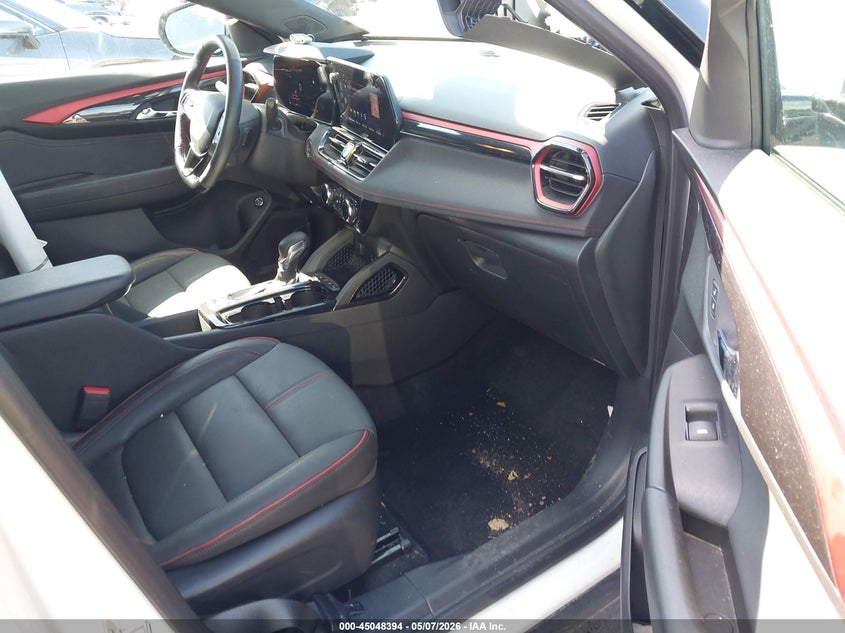2025 CHEVROLET TRAILBLAZER 1.3L I-3 DI, DOHC, V(VIN: KL79MUSL4SB205710