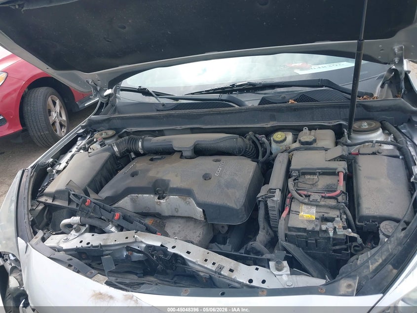 CHEVROLET MALIBU 2014 VIN 1G11C5SL6EF177410