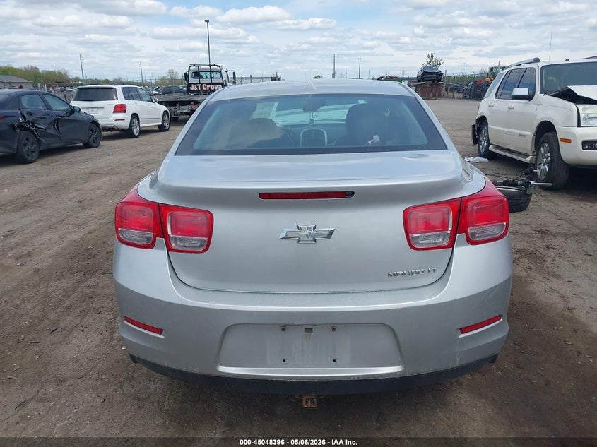 CHEVROLET MALIBU 2014 VIN 1G11C5SL6EF177410