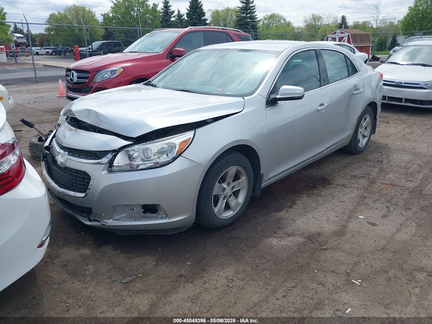 CHEVROLET MALIBU 2014 VIN 1G11C5SL6EF177410