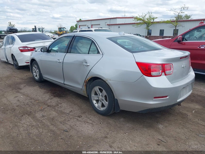CHEVROLET MALIBU 2014 VIN 1G11C5SL6EF177410
