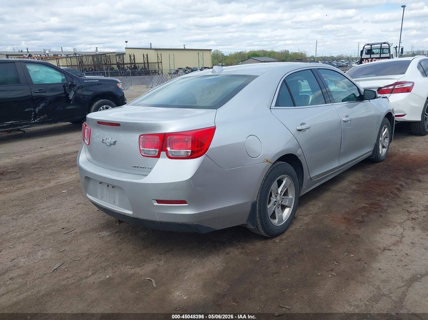 CHEVROLET MALIBU 2014 VIN 1G11C5SL6EF177410
