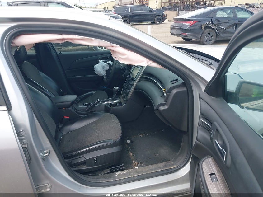 CHEVROLET MALIBU 2014 VIN 1G11C5SL6EF177410