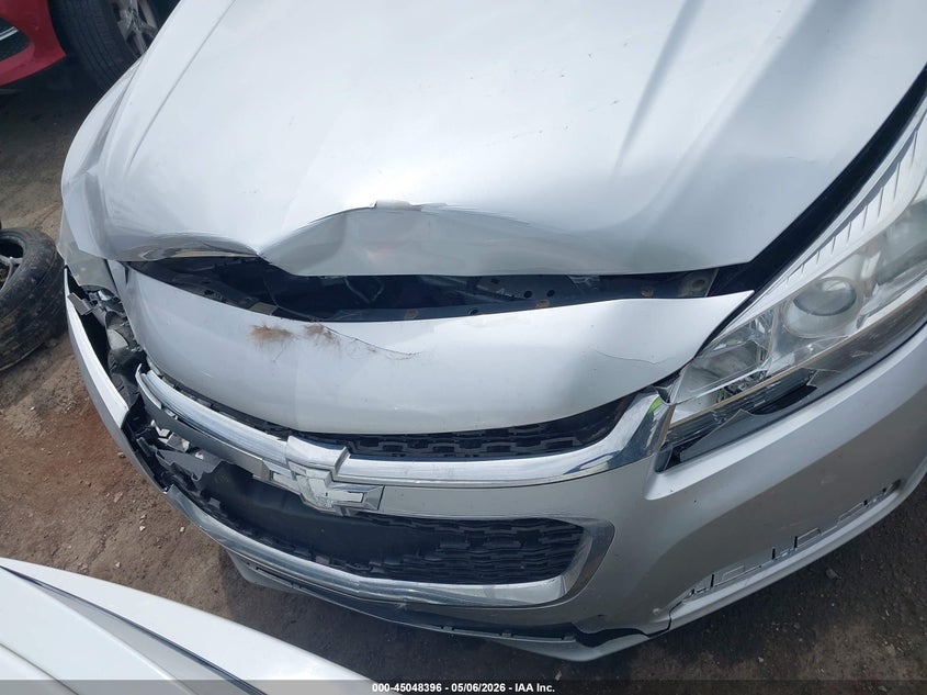 CHEVROLET MALIBU 2014 VIN 1G11C5SL6EF177410