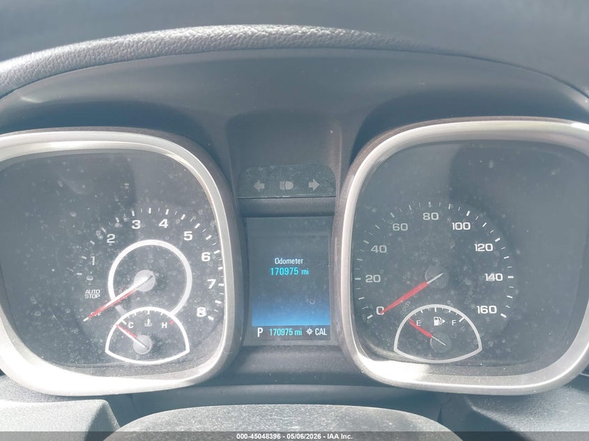 CHEVROLET MALIBU 2014 VIN 1G11C5SL6EF177410