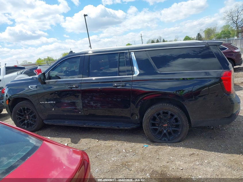 2023 GMC YUKON SPORT UTILITY VEHICLE 5.3L V-8 DI, VVT, 355HP