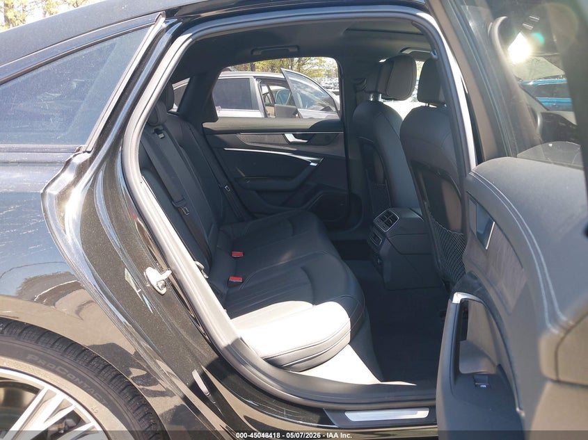 2024 AUDI A6 2.0L I-4 DI, DOHC, V(VIN: WAUD3BF24RN024540