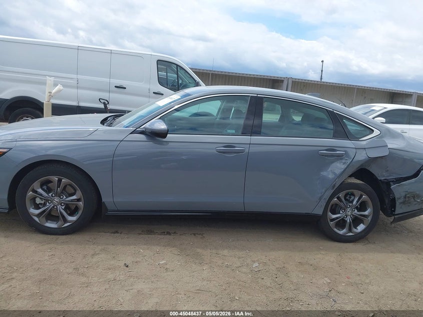 VIN 1HGCY2F69PA050186 2023 HONDA ACCORD HYBRID EX-L