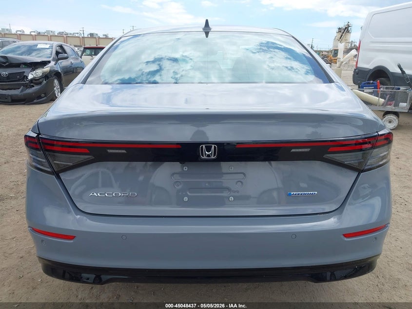 VIN 1HGCY2F69PA050186 2023 HONDA ACCORD HYBRID EX-L