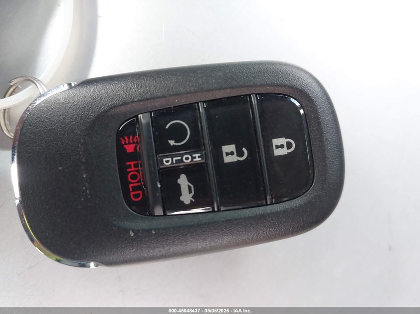 VIN 1HGCY2F69PA050186 2023 HONDA ACCORD HYBRID EX-L