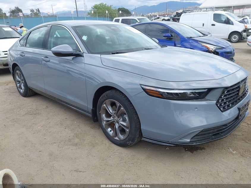 VIN 1HGCY2F69PA050186 2023 HONDA ACCORD HYBRID EX-L