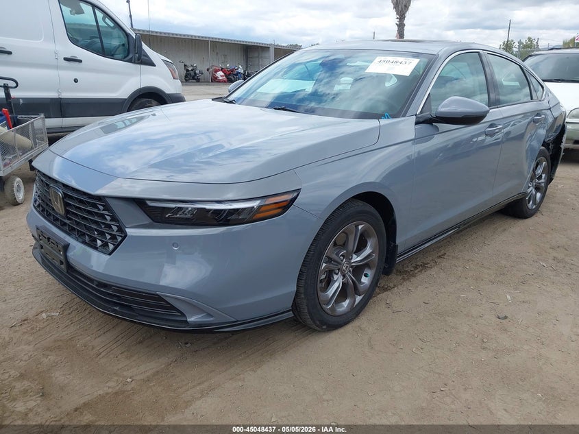 VIN 1HGCY2F69PA050186 2023 HONDA ACCORD HYBRID EX-L