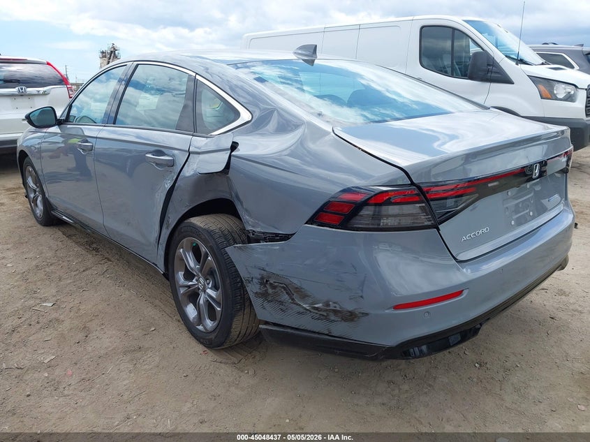VIN 1HGCY2F69PA050186 2023 HONDA ACCORD HYBRID EX-L