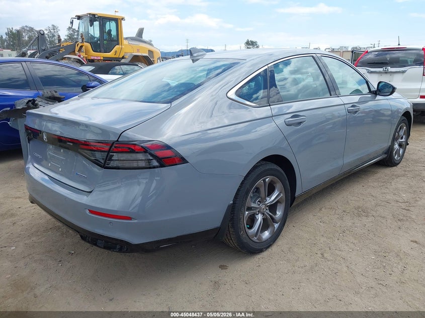 VIN 1HGCY2F69PA050186 2023 HONDA ACCORD HYBRID EX-L