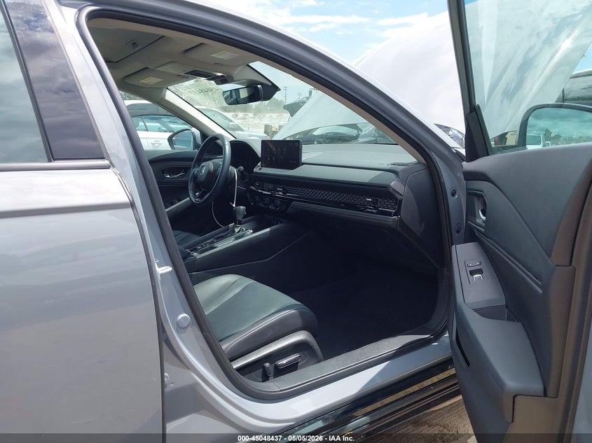 VIN 1HGCY2F69PA050186 2023 HONDA ACCORD HYBRID EX-L