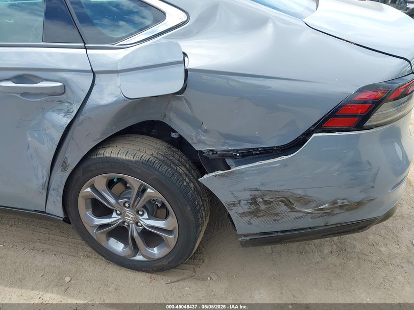 VIN 1HGCY2F69PA050186 2023 HONDA ACCORD HYBRID EX-L