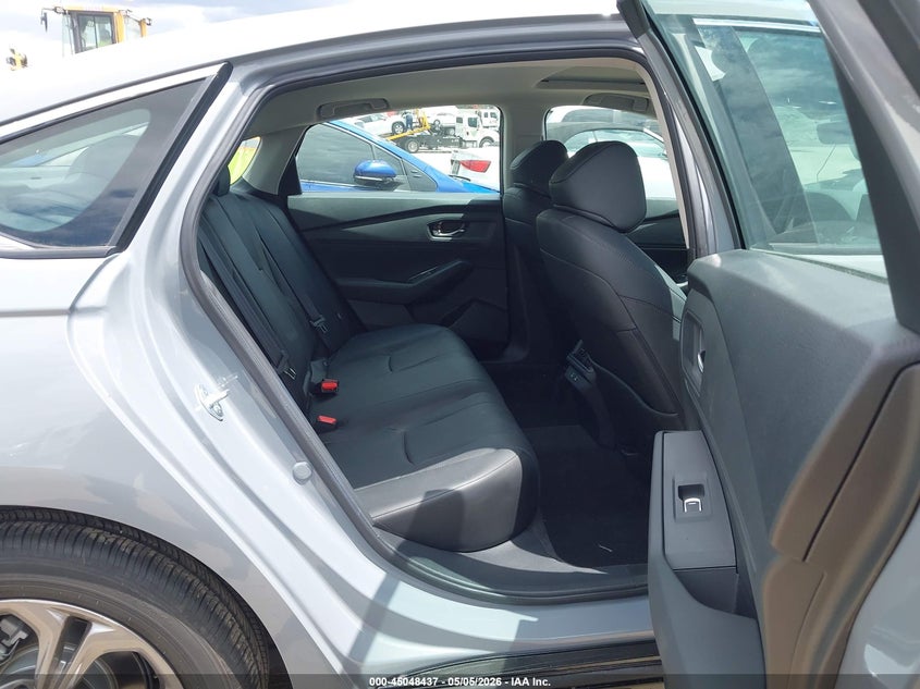 VIN 1HGCY2F69PA050186 2023 HONDA ACCORD HYBRID EX-L