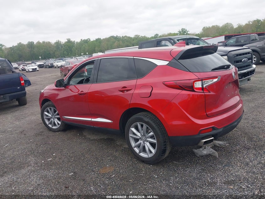 Vin: 5j8tc2h32nl014990, lot: 45545968, acura rdx standard 20223