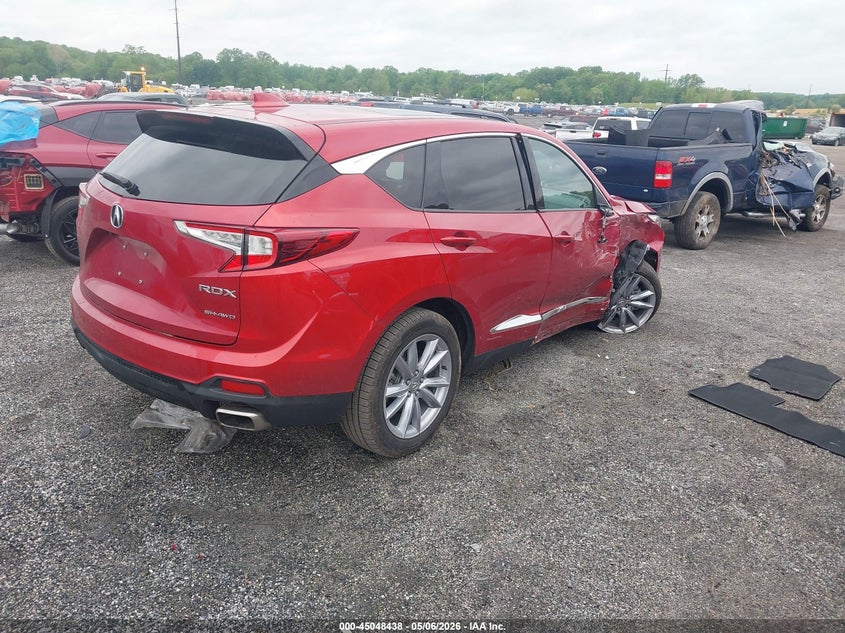 Vin: 5j8tc2h32nl014990, lot: 45545968, acura rdx standard 20224