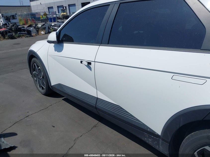 2022 Hyundai Ioniq 5 Se VIN: KM8KM4AE7NU056477 Lot: 45048453