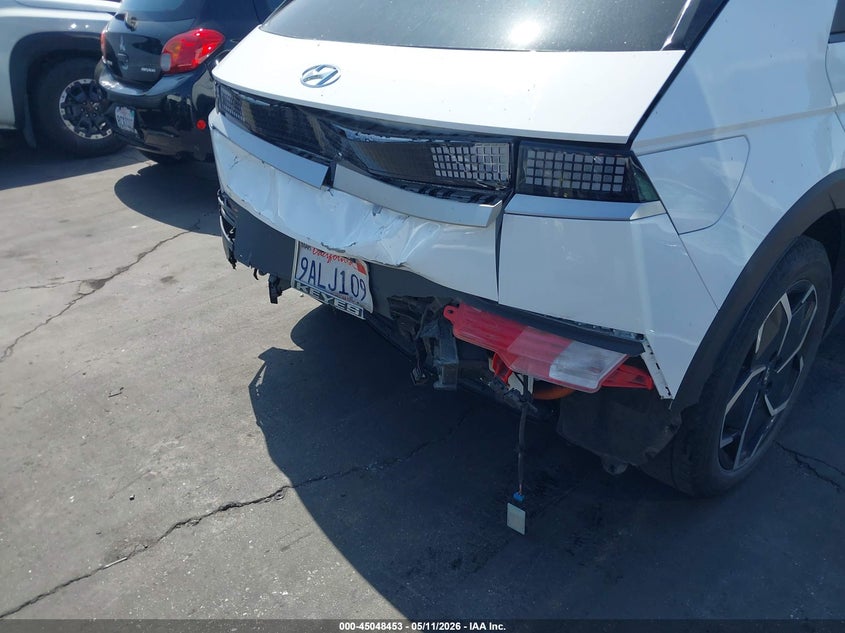 2022 Hyundai Ioniq 5 Se VIN: KM8KM4AE7NU056477 Lot: 45048453