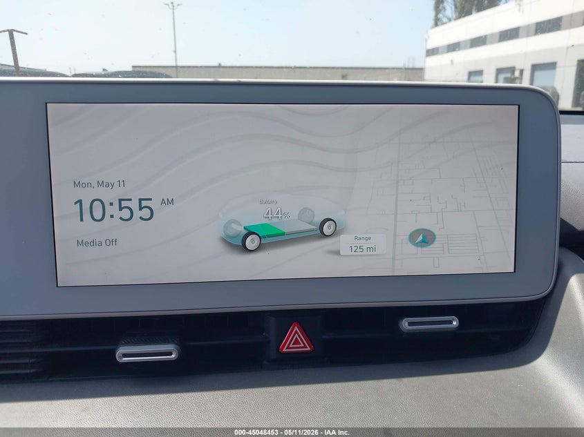 2022 Hyundai Ioniq 5 Se VIN: KM8KM4AE7NU056477 Lot: 45048453