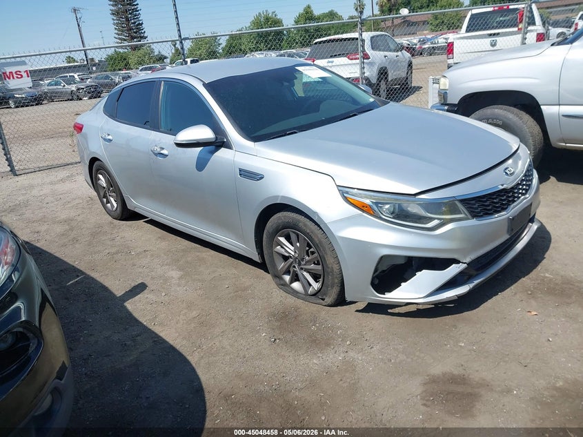 Vin: 5xxgt4l39lg389873, lot: 45545988, kia optima lx 2020 img_1