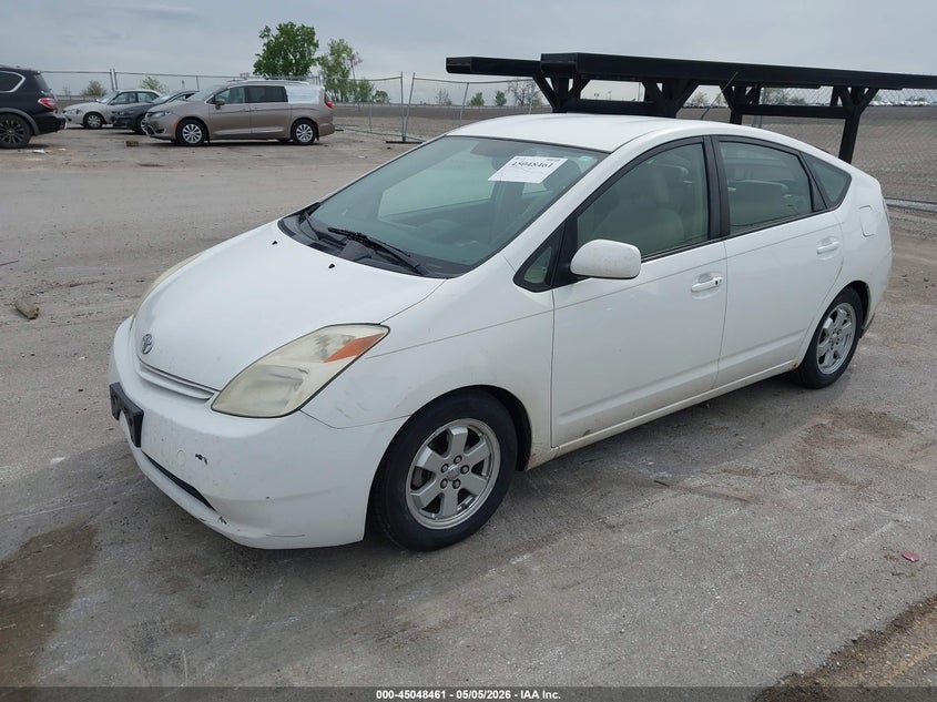 JTDKB20U753103472 2005 TOYOTA PRIUS photo 1