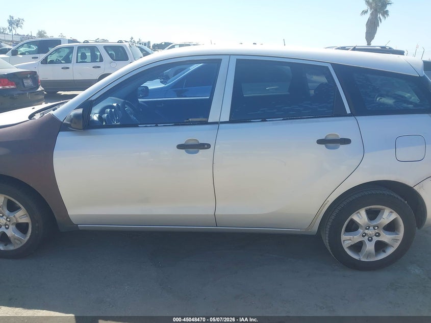 2005 Toyota Matrix VIN: 2T1KR32E55C421329 Lot: 45048470