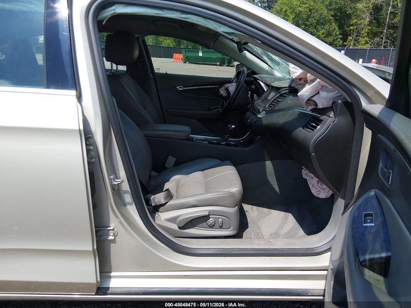 2014 CHEVROLET IMPALA SEDAN 3.6L V-6 DI, DOHC, VVT, 305HP