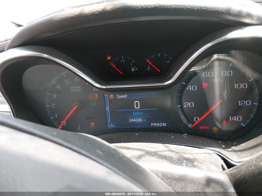 2014 CHEVROLET IMPALA SEDAN 3.6L V-6 DI, DOHC, VVT, 305HP