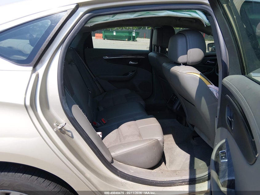 2014 CHEVROLET IMPALA SEDAN 3.6L V-6 DI, DOHC, VVT, 305HP