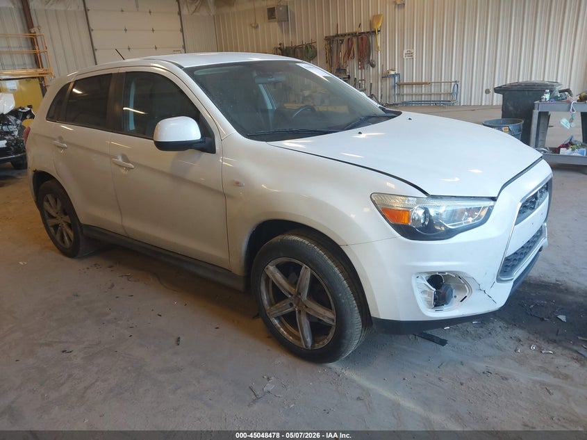 2014 Mitsubishi Outlander Sport Es