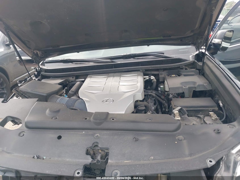 LEXUS GX 2023 VIN JTJAM7BX2P5358660