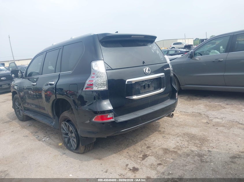 Vin: jtjam7bx2p5358660, lot: 45546010, lexus gx gx 460 premium 20233