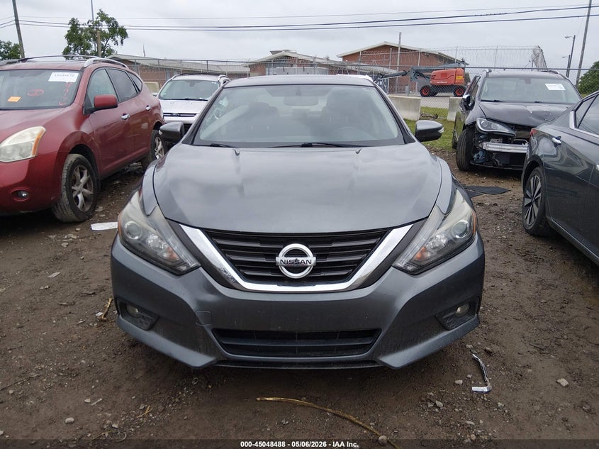 AtlanticExpress - Nissan Altima