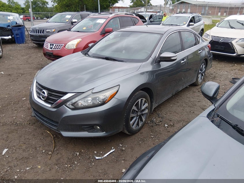 2017 Nissan Altima 2.5 Sl 1N4AL3AP9HC117066 photo 1