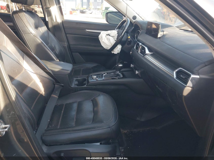 2021 MAZDA CX-5 auction photo 5