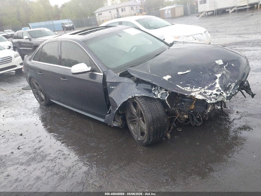 2010 Audi S4 3.0 Premium Plus