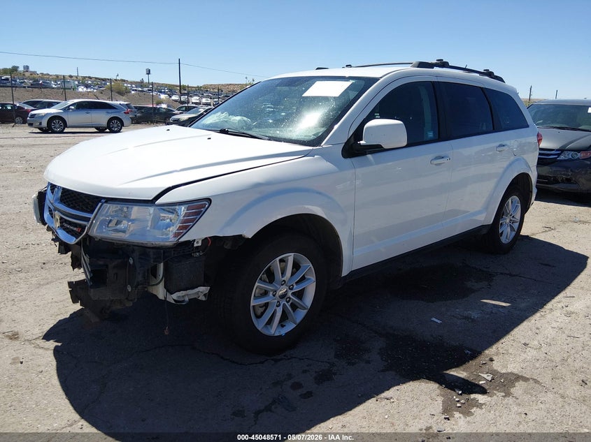 2017 Dodge Journey Sxt Awd 3C4PDDBG9HT528719 photo 1