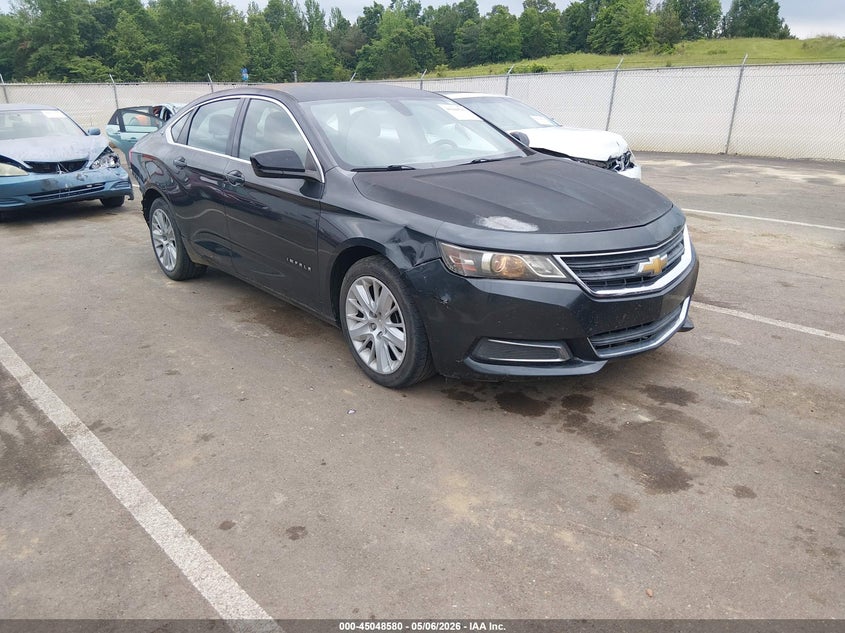 2014 CHEVROLET IMPALA 1FL