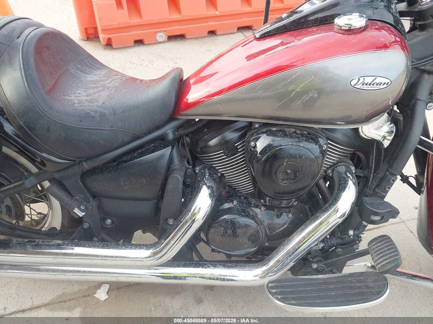 2016 Kawasaki Vn900 B VIN: JKAVN2B13GA089148 Lot: 45048589