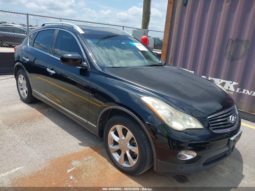 2008 INFINITI EX35 JOURNEY