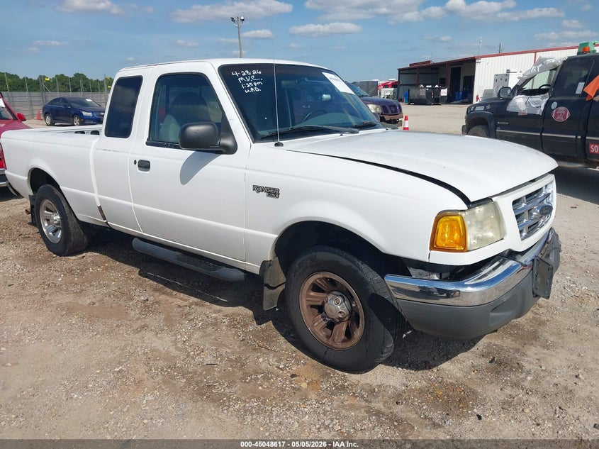 2002 Ford Ranger Edge/Tremor/Xl/Xlt