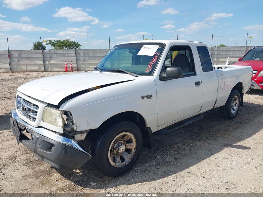 2002 Ford Ranger Edge/Tremor/Xl/Xlt 1FTYR14U02PA10422 photo 1