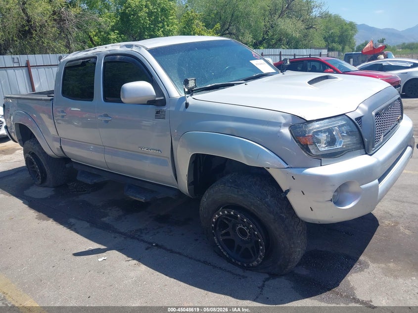 2011 TOYOTA TACOMA PRERUNNER V6