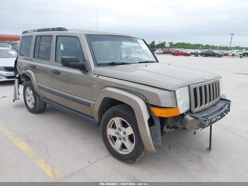 2006 Jeep Commander