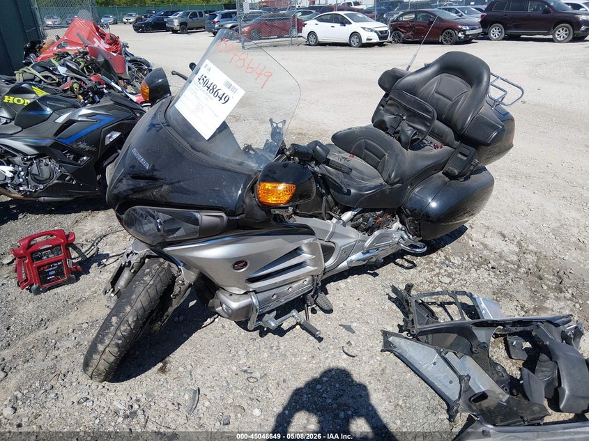 JH2SC68G9CK000535 2012 Honda Gl1800 photo 1