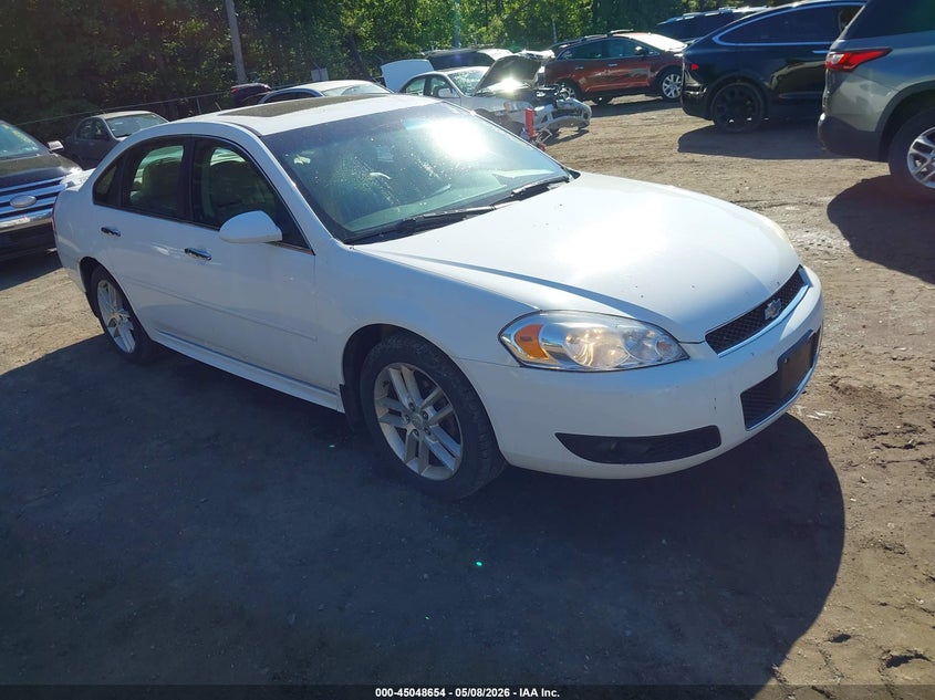 2013 CHEVROLET IMPALA LTZ
