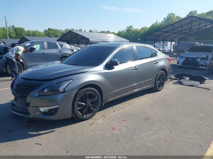 2015 Nissan Altima 2.5 Sl 1N4AL3AP9FC217892 photo 1